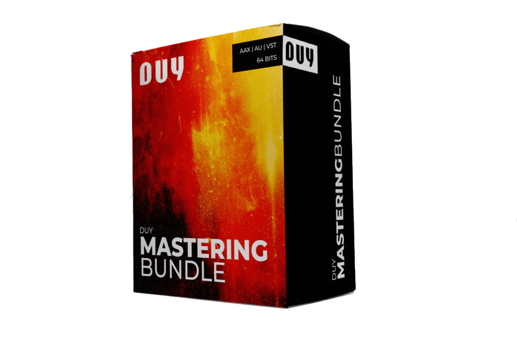 Mastering Bundle