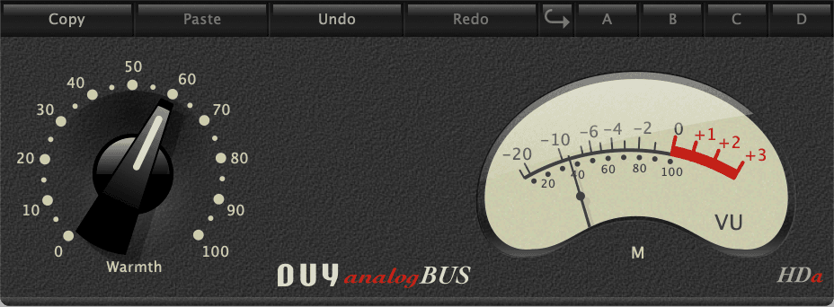 Analog BUS
