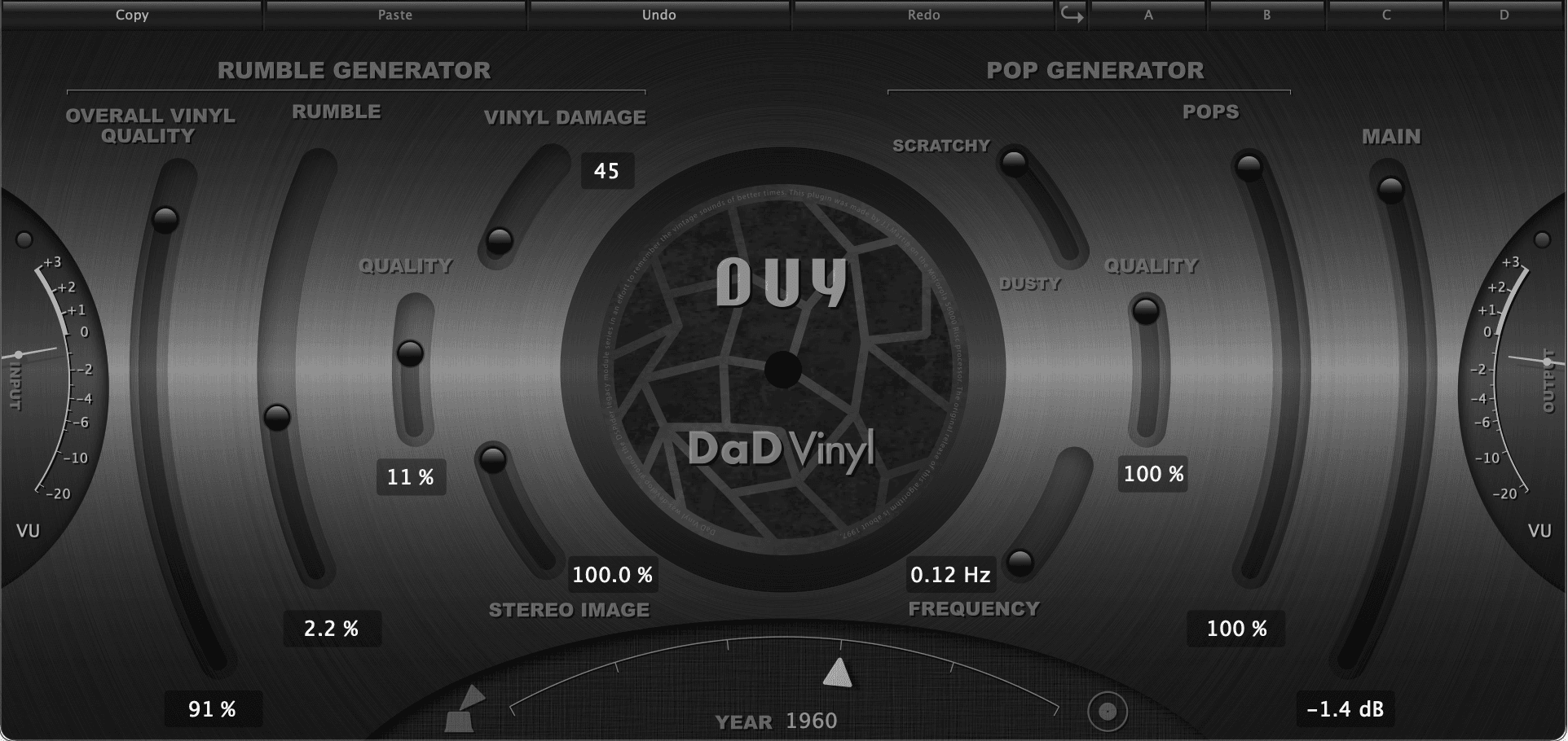 DaD Vinyl