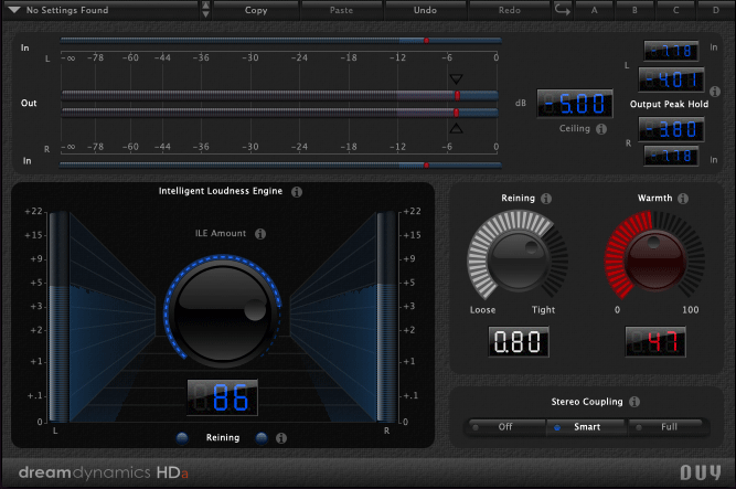 DUY Dream Dynamics HDa