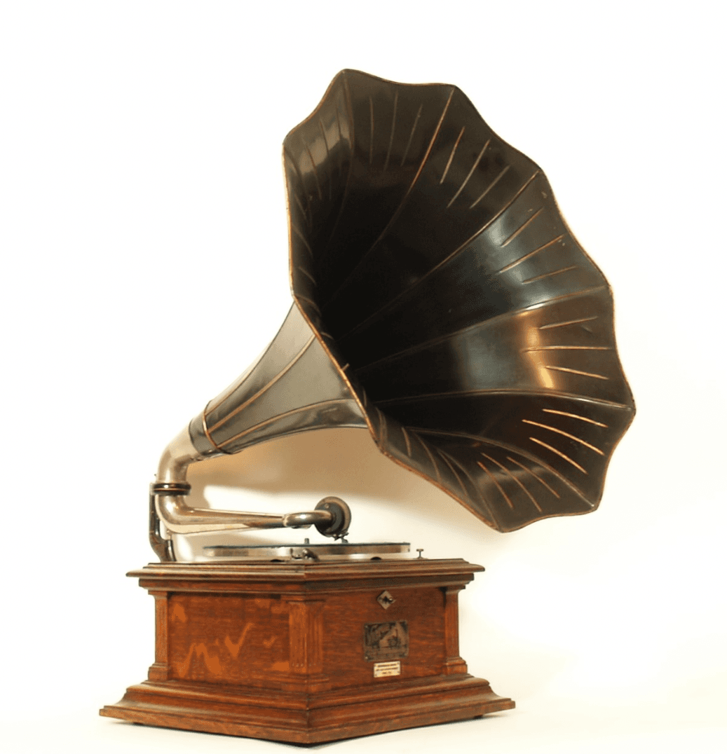 Phonograph 3