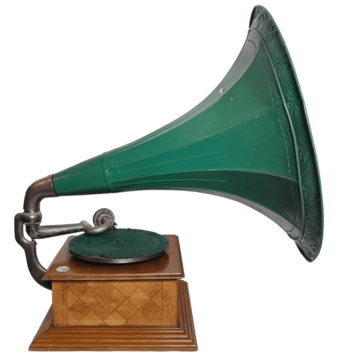 Phonograph 9