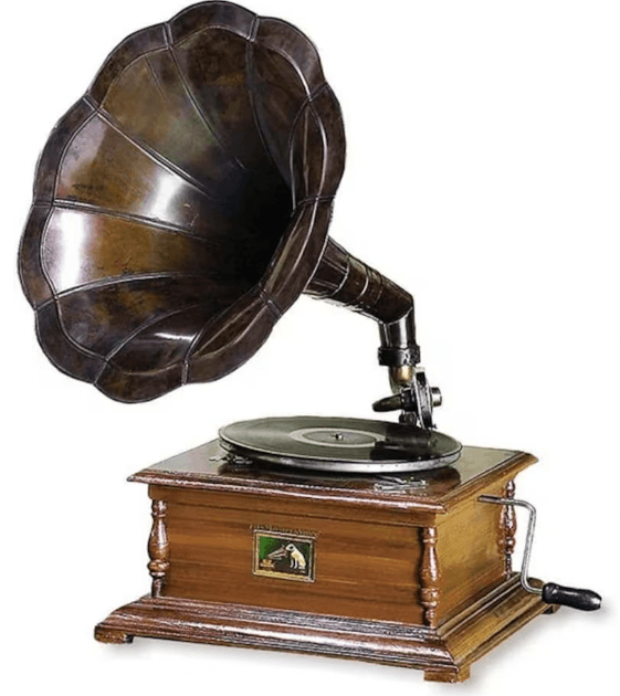 Phonograph