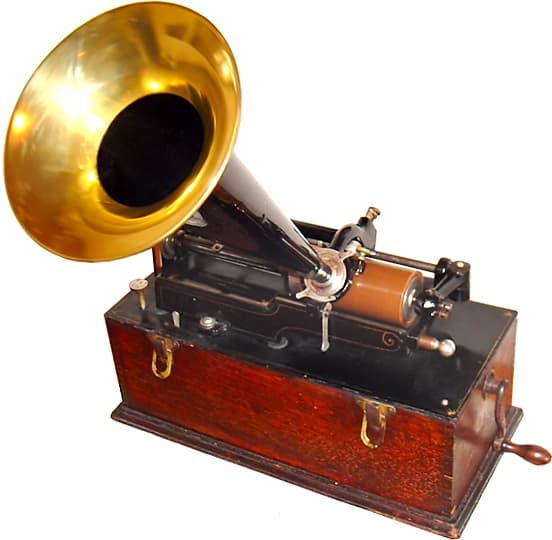 Phonograph classic