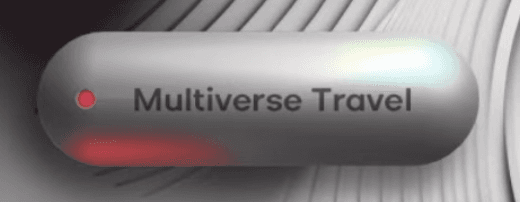 Time Travel plugin UI — Multiverse controls